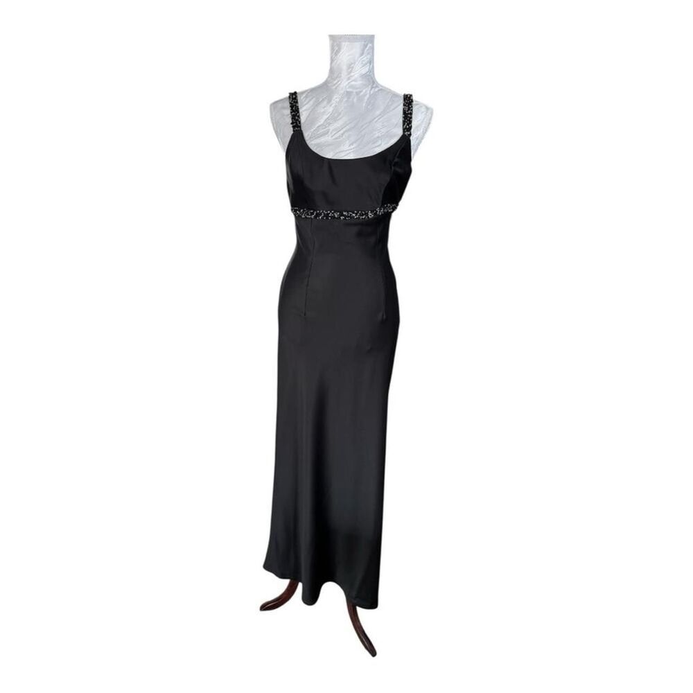 Vesper Women's Black Dress - Picture 2 of 8